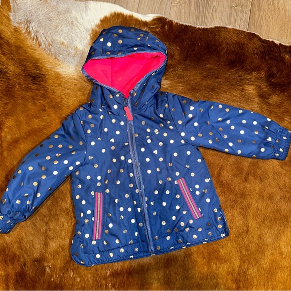 OshKosh B’Gosh toddler spring jacket, 18 months - Picture 1 of 4